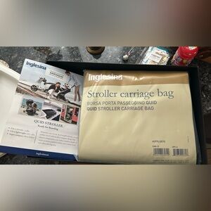 Ingelsina Quid Stroller carrying bag